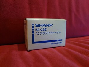 【SHARP】EA-23E AC アダプター ポケコン CE-126P シャープ ポケットコンピュータ