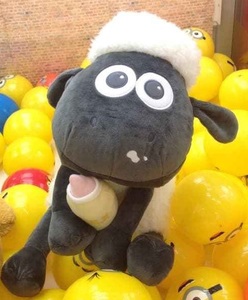 ひつじのショーン ベビーショーン My First Shaun キュート BIG ぬいぐるみ ベビーショーン 全１種　ミルク　赤ちゃん