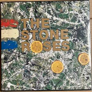 The Stone Roses ストーン・ローゼズ SilverStone ストーンローゼス LP