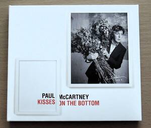 CD☆ PAUL McCARTNEY ☆ KISSES ON THE BOTTOM ☆ 輸入盤 ☆