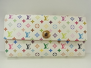 ルイヴィトン LOUIS VUITTON ポルトモネ クレディ M60004【中古】 【財布】