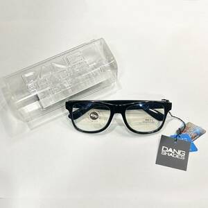 【新品・未使用】DANG SHADES ダンシェイディーズ レンズ付き サングラス 偏光レンズ ミラーレンズ