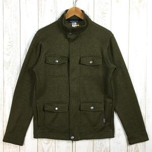 MENs S パタゴニア ベター ジャケット Better Jacket ニット調 フリース セーター 生産終了モデル 入手困難 PATAGONIA