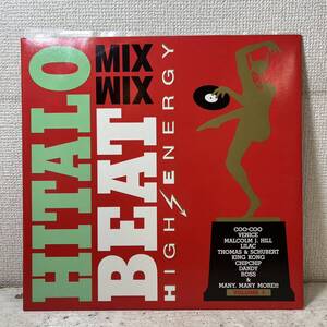 12 レコード / Hitalo Beat Mix Volume 1 / FL-8413