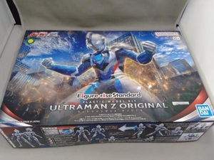 プラモデル バンダイ ウルトラマンゼット オリジナル Figure-rise Standard 「ウルトラマンZ」