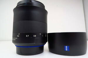 Carl Zeiss Milvus 50mm F1.4 ZE キヤノン 美品