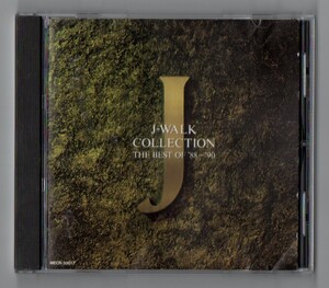 【BEST】ジェイ ウォーク 14曲入 ベスト CD/J-WALK COLLECTION THE BEST OF 