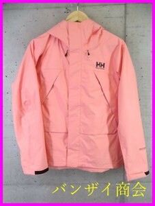 6050s15◆未使用◆定価22000円◆HELLY HANSEN ヘリーハンセン スカンザライトジャケット S/アウトドア/マウンテンパーカー/シェルパーカー