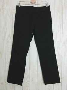 SHIPS JET BLUE/シップスジェットブルー：ブラックパンツ サイズM/メンズ/中古/USED/ジーンズ