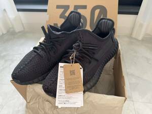 新品未使用品。adidas YEEZY Boost 350 V2 Onyx 26.5cm