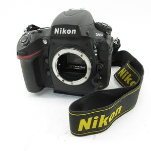 1円〜 Nikon ニコン D800 FX カメラ ※動作未確認 バッテリーなし 141-3269158【O商品】