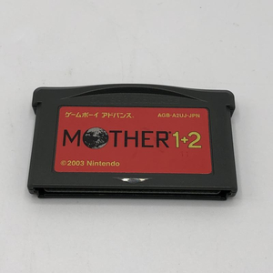 【中古】GBA）MOTHER1+2[240011197055]