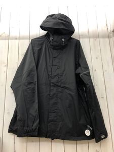 【新品 送料無料】 BURTON Ronin HOODED SHELL JACKET TRUE BLACK Ｌサイズ バートン