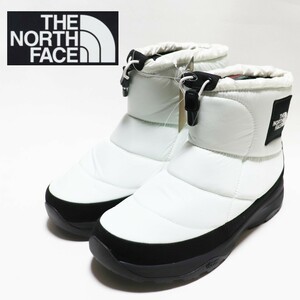 《THE NORTH FACE ザ ノースフェイス》新品 定価24,970円 軽量防水 サーモライトエコメイド ヌプシ スノーブーツ US9(27cm)S0791