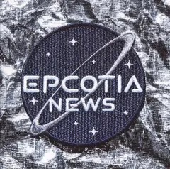 【中古】EPCOTIA[DVD付初回限定盤] / NEWS（帯無し）