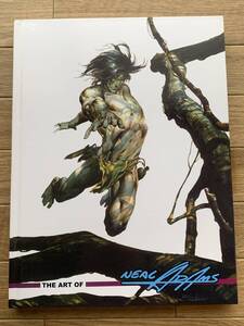 THE ART OF NEAL ADAMS　VANGUARD PRODUCTIONS ニール・アダムズ　洋書・図録・画集/AZ