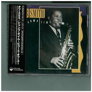 CD☆タブ スミス☆ジャンプ タイム〜ビコーズ オブ ユー☆Tab Smith☆Jump Time☆帯付☆PCD-4709