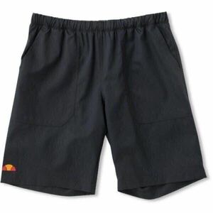 【送料無料】エレッセ（ellesse)パンツ Mサイズ 新品タグつき EM27100E ブラック