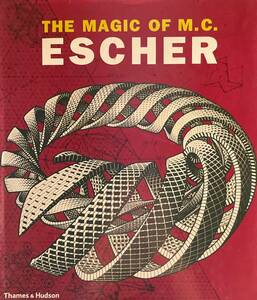 THE MAGIC OF M.C.ESCHER