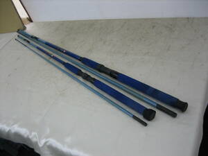 ◆SERA◆INLINE GLASS ROD◆INSLDE CORE 船◆200-270　50-240◆計2本◆竿◆4