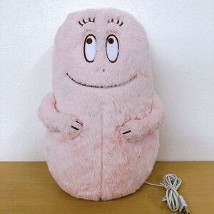 290*BARBAPAPA バーバパパ あったかぬいぐるみ 全長約30cm