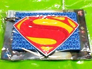 ジャスティス・リーグ ラバーパスケース スーパーマン DC