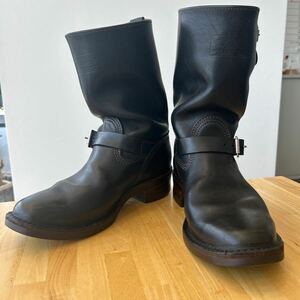 WESCO ナローボス　9.5E 箱・ギャランティ付