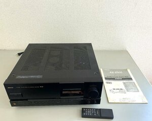 高崎店【中古品】u9-27 Victor ビクター デジタル ベーシック プリメインアンプ AX-Z921 通電確認済み