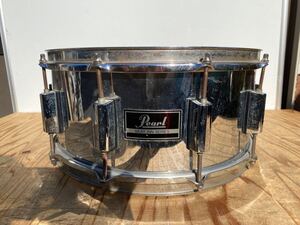 pearl beat series スネア　ドラム　中古品