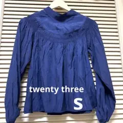 twentythree トップスブラウス8