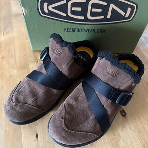 新品・送料無料　KEEN キーン　HOOD CLOG フッド クロッグ 　メンズ　28cm