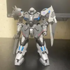 ガンプラ　HG 1/144 メッサーF01型　塗装済み完成品