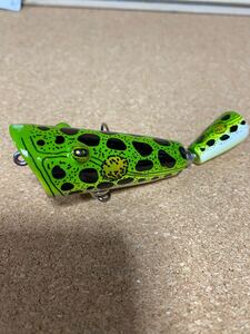 フロッグフロッグ　ジョイント　検 ヘドン HEDDON heddon