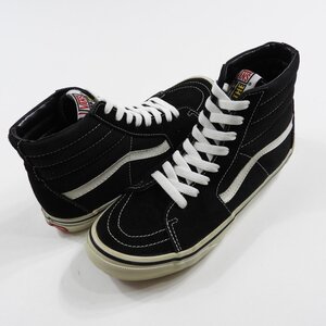 VANS バンズ SK8-Hi スケートハイ Size 6 #23100 アメカジ スケーター スニーカー ストリート