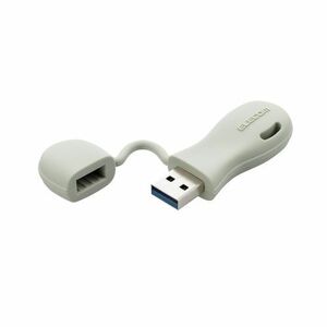 エレコム 子ども向けUSB3.2(Gen1)メモリ 32GB (グリーン) MF-JRU3032GGR /l