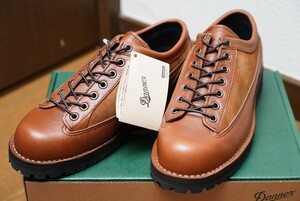 未使用　DANNER 　ダナー　US7.5　D214017　Shadowood　KL　シャドーウッド　メンズ　レザー　ブーツ　