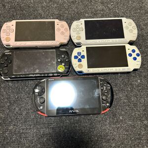 PSP PSP-3000 PSP-2000 PSVITA