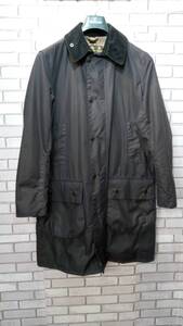 BARBOUR バブアー MWX0534NY91 SL BORDER メンズ 36 ネイビー ブラック ブランド 人気 コート ジャケット