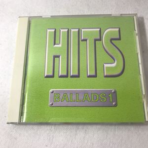 CD HITS BLLADS1