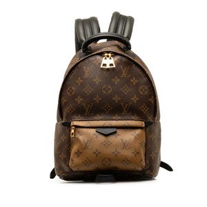 ルイ ヴィトン モノグラム リバース パームスプリングス バックパック PM リュック バックパック M44870 LOUIS VUITTON 【中古】