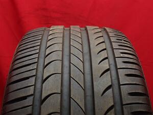 単品 タイヤ 1本 《 キングスター 》 ROADFITSK10 [ 225/45R18 91W ]8.5分山★n18 クラウン マークX オデッセイ アテンザ エスティマ