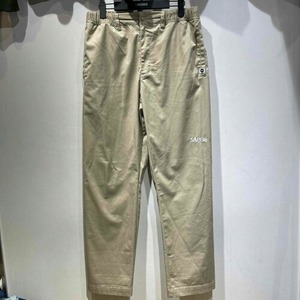 SAPEur SKATE CHINO PANTS XLサイズ サプール スケート ペイント チノ パンツ