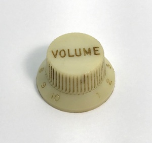 Fender USA 1960年代 STRATOCASTER VOLUME Knob