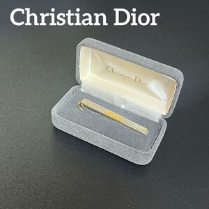 Christian Dior クリスチャンディオール　ネクタイピン　タイピン　メンズ　小物　アクセサリー　ビジネス　スーツ　仕事　ブランド