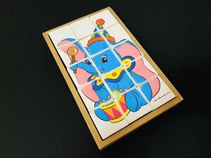 パズル 積み木 ダンボ Dumbo ディズニー Disney 検) ティモシー コインケース ノート フォトフレーム 財布 ウォレット メラミン食器 #1