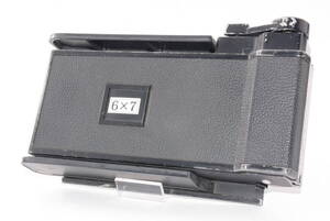 【外観並級】TOYO ROLL FILM HOLDER 67　#m8932