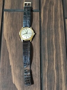 TIMEX WATER RESISTANT AUTOMATIC　稼働品