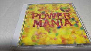 G1392　『CD』　Powermania 　TOCP-4033　ROBBIE WILLIAMS/ME&MY/CANDY GIRLS/LOUISE/ETERNAL/KINKY/SHAMPOO/UMBOZA/KIM CARNES/EX-IT 