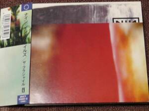 Nine Inch Nails / ナイン・インチ・ネイルズ ～ The Fragile / ザ・フラジャイル　　 　　