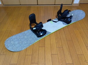 ☆BURTON(バートン) DOMINANT スノーボード ビンディング セット☆